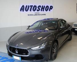MASERATI Ghibli Ghibli 3.0 V6 bt 330cv auto