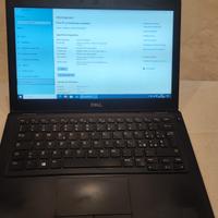 Notebook DELL Latitude 5290 (i5-7300U, SSD 256GB)