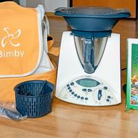 Bimby TM31 robot da cucina