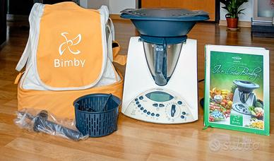 Bimby TM31 robot da cucina