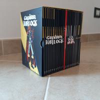 Capitan Harlock cofanetto DVD