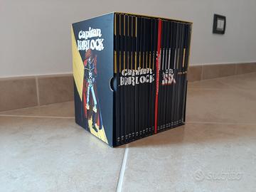 Capitan Harlock cofanetto DVD