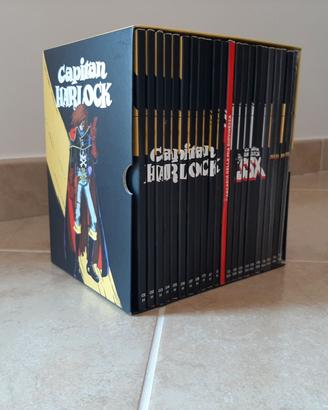 Capitan Harlock cofanetto DVD