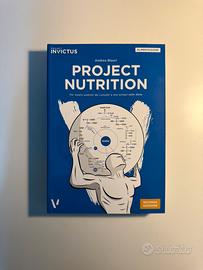 Libro Project Nutrition Project Invictus