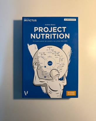Libro Project Nutrition Project Invictus
