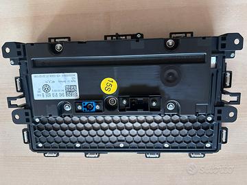 Monitor/display w golf 8 5H0919505B