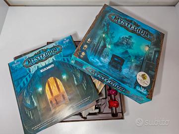 GIOCHI IN SCATOLA (usati)