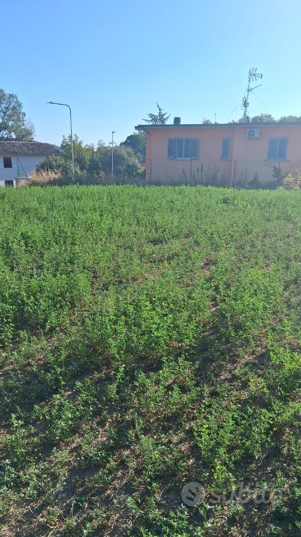 Terreno edificabile - Vista 2