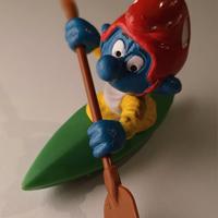 puffo canoa
