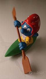 puffo canoa