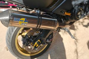 SCARICO LEOVINCE SBK EVO2 TITANIUM  TMAX  500/530
