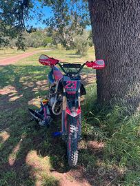 Pit bike 125