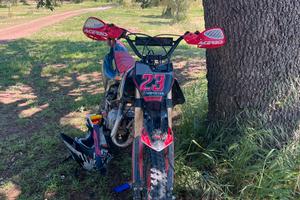 Pit bike 125