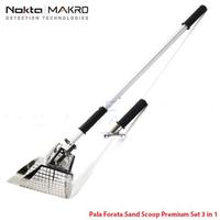 sand scoop premium nuova imballata