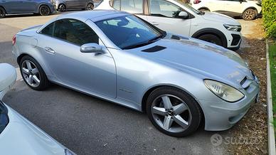 Mercedes SLK 200 Kompresor