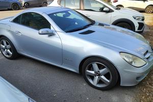 Mercedes SLK 200 Kompresor