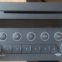 Autoradio blaupunkt originale Alfa 159