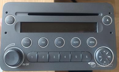 Autoradio blaupunkt originale Alfa 159