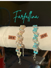 Braccialetto Farfallina