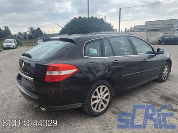 Renault laguna 3 sw kt0/1 2.0 dci 150cv -ricambi