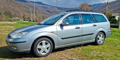Ford Focus 1.8TDCi  100CV - Clima - Revisionata 