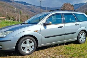 Ford Focus 1.8TDCi  100CV - Clima - Revisionata 