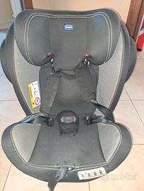 seggiolino auto chicco unico plus