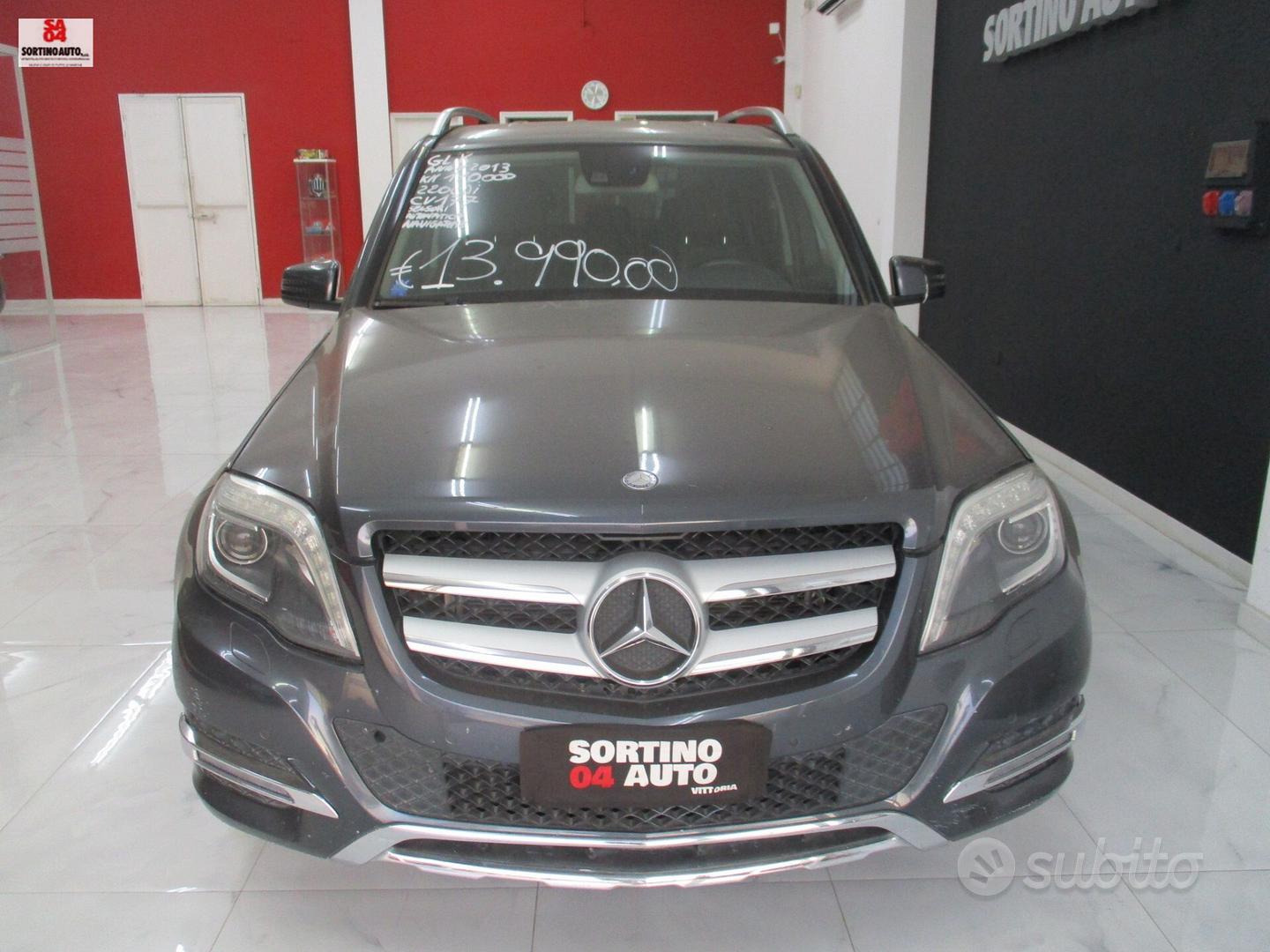 Mercedes-Benz Glk 2013 photo 5
