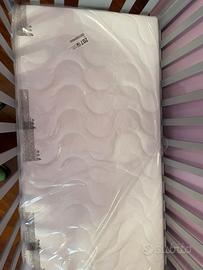 materasso anatomico neonato 