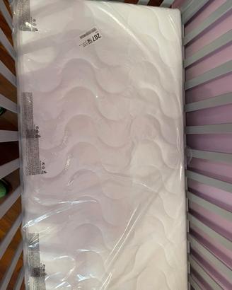 materasso anatomico neonato 