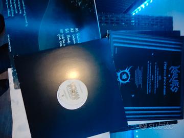 Lotto vinili House / elettronica