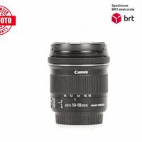 Canon EF-S 10-18 F4.5-5.6 IS STM (Canon)