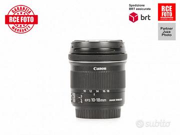 Canon EF-S 10-18 F4.5-5.6 IS STM (Canon)