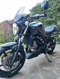 Suzuki SV650 -2018