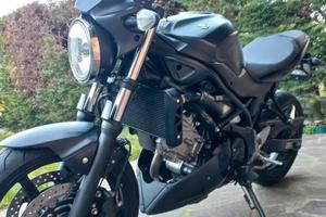 Suzuki SV650 -2018