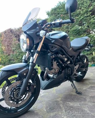 Suzuki SV650 -2018