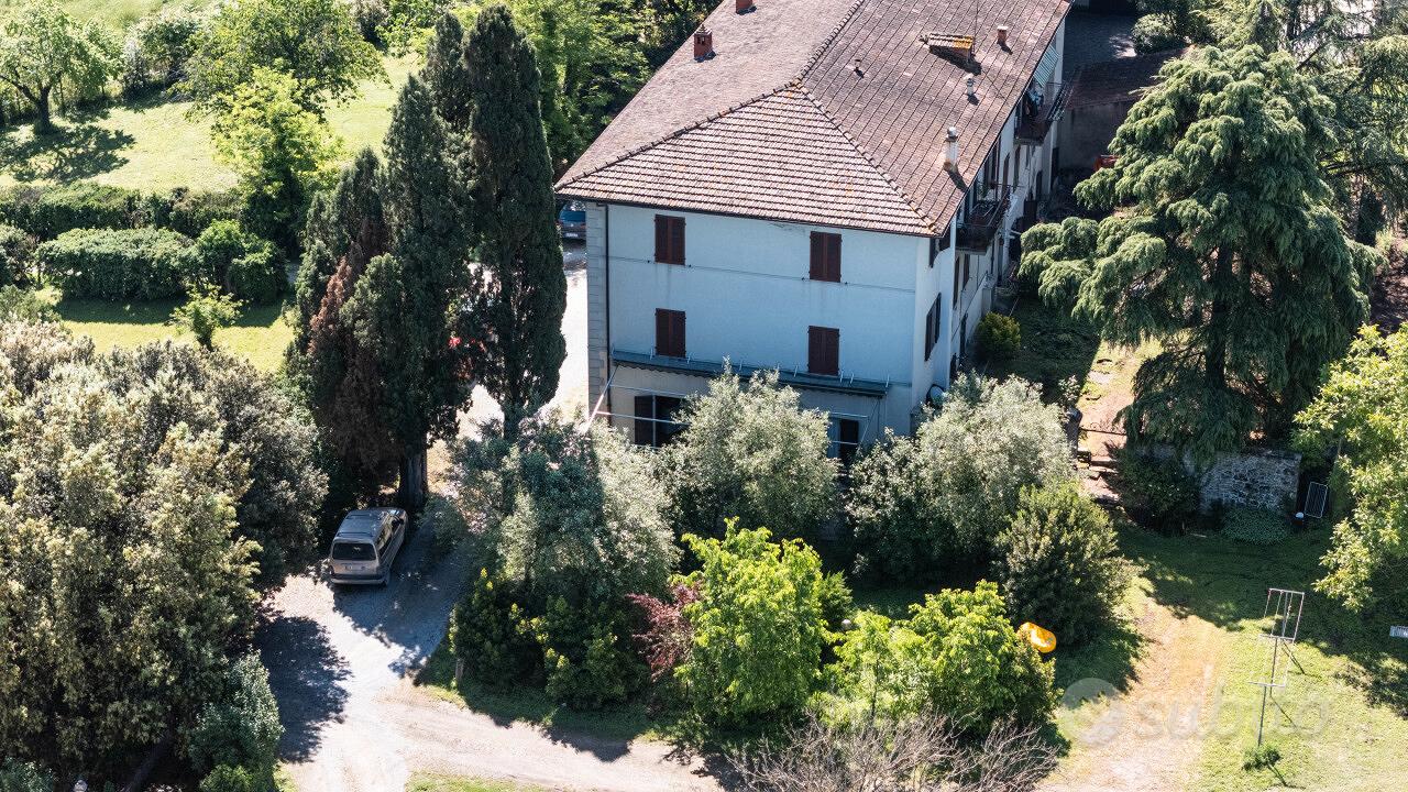 Apartment in Asciano, Siena - Vista 4