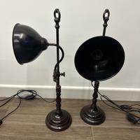 2 LAMPADE DESIGN VECCHIA MARINA