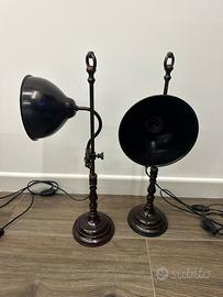 2 LAMPADE DESIGN VECCHIA MARINA