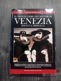 il grande libro dei misteri di Venezia 