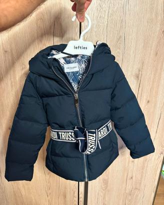 Piumino Trussardi Junior 24 mesi – Nuovo senza car