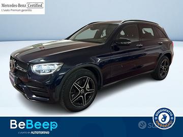 Mercedes-Benz GLC 300 DE PLUG-IN HYBRID (DE E...