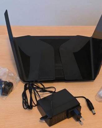 NETGEAR Router WiFi 6 Nighthawk AX12 RAX200