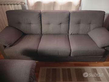Divano 3 posti