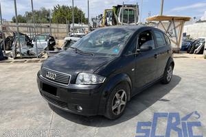 Audi a2 8z0 1.4 tdi 75cv 00-05 ricambi