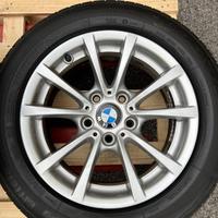 Cerchi BMW 16" con gomme estive + sensori