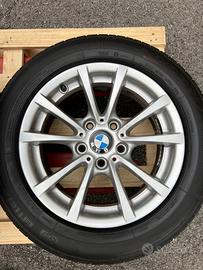Cerchi BMW 16" con gomme estive + sensori