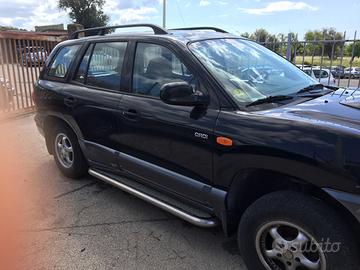 Pedane laterali- sottoporta - scalette Universali