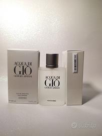 Acqua di gio 100ml