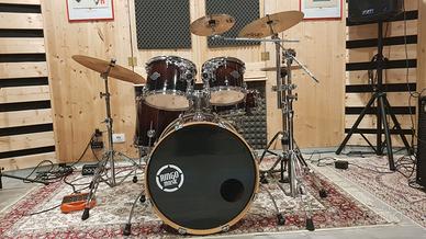 Batteria acustica Sonor essential force